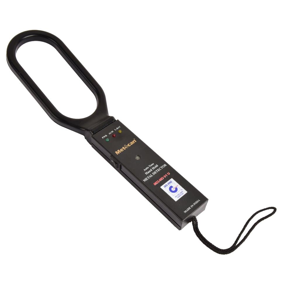 Metal Detectors